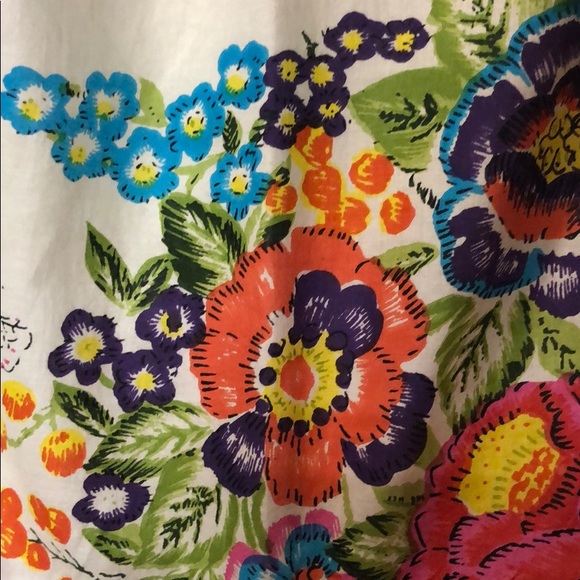 ANTHROPOLOGIE (by Edme & Esyllte) top - NWOT - Picture 4 of 4